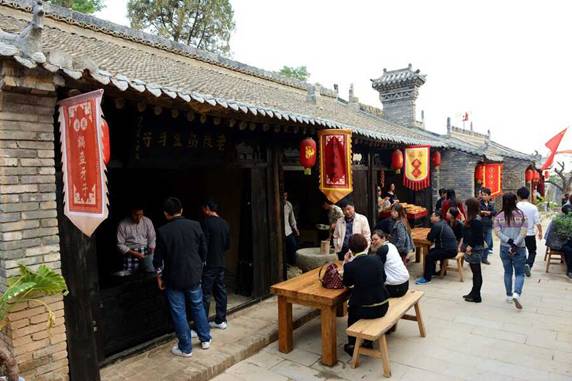 从袁家村&马嵬驿看中国乡村旅游的未来之路